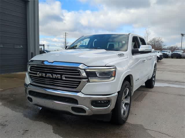 used 2021 Ram 1500 car, priced at $21,590