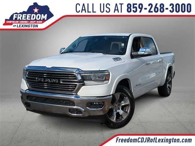 used 2021 Ram 1500 car, priced at $21,590