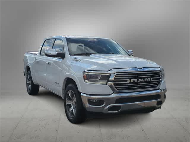 used 2021 Ram 1500 car, priced at $21,590