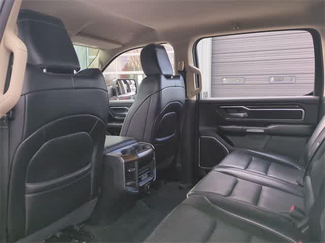used 2021 Ram 1500 car, priced at $21,590