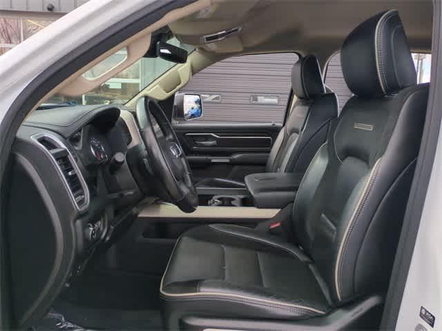 used 2021 Ram 1500 car, priced at $21,590