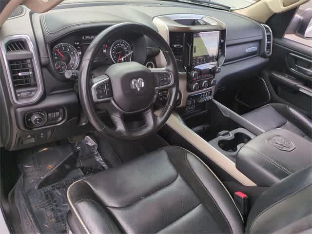 used 2021 Ram 1500 car, priced at $21,590