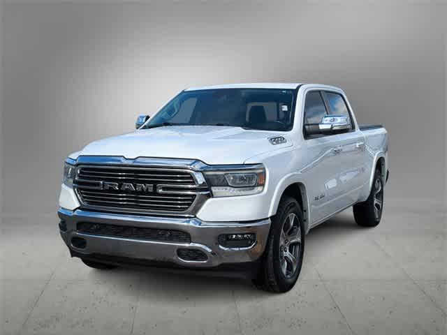 used 2021 Ram 1500 car, priced at $21,590