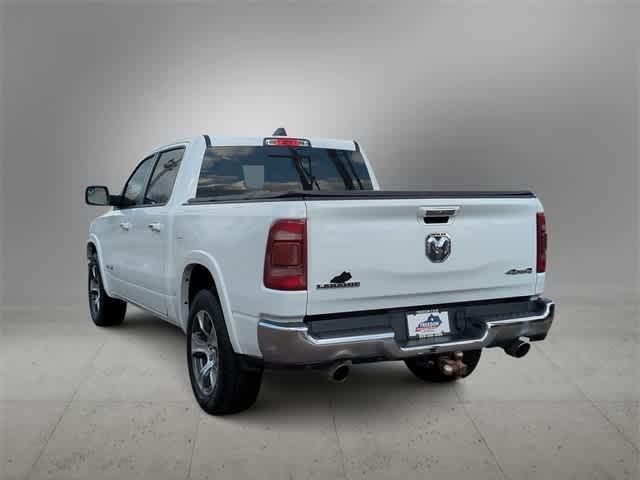 used 2021 Ram 1500 car, priced at $21,590