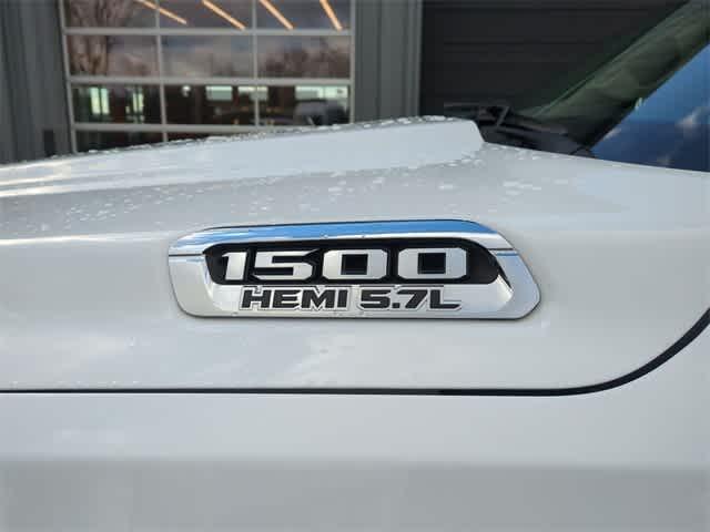 used 2021 Ram 1500 car, priced at $21,590
