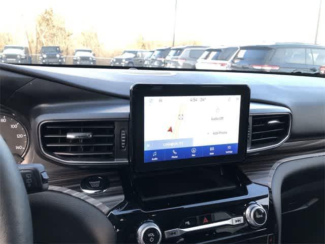 used 2023 Ford Explorer car, priced at $28,804