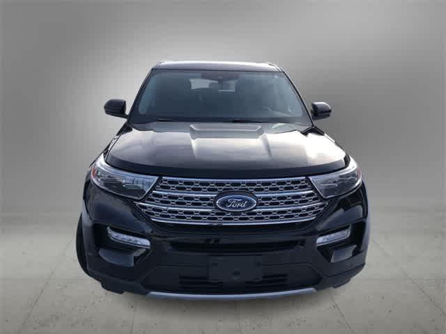 used 2023 Ford Explorer car, priced at $28,804