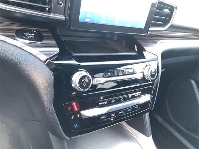 used 2023 Ford Explorer car, priced at $28,804