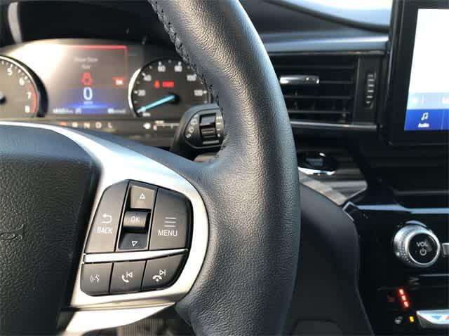 used 2023 Ford Explorer car, priced at $28,804