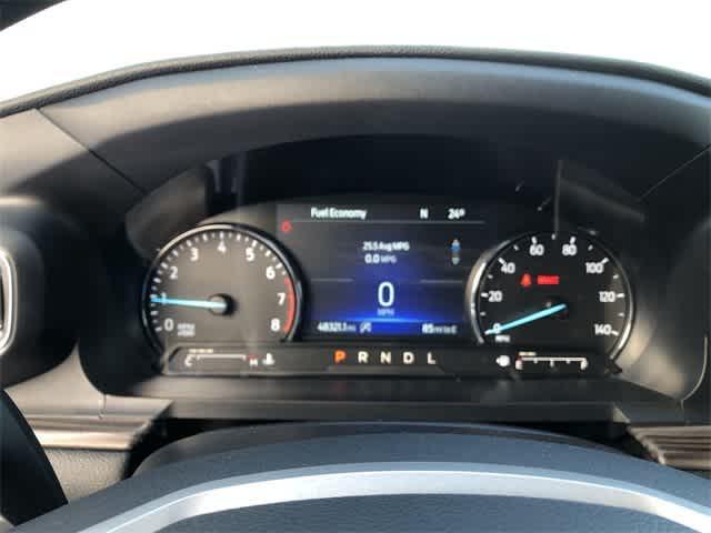 used 2023 Ford Explorer car, priced at $28,804