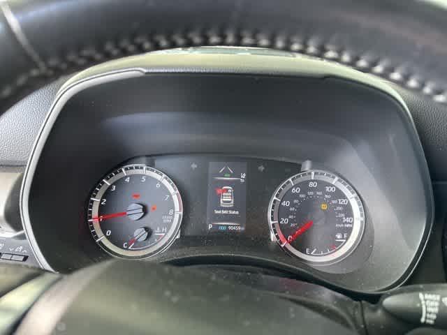 used 2021 Toyota Highlander car, priced at $23,534