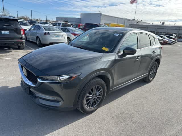 used 2019 Mazda CX-5 car, priced at $20,547