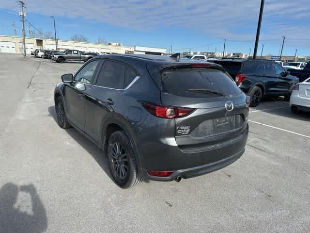 used 2019 Mazda CX-5 car, priced at $20,547