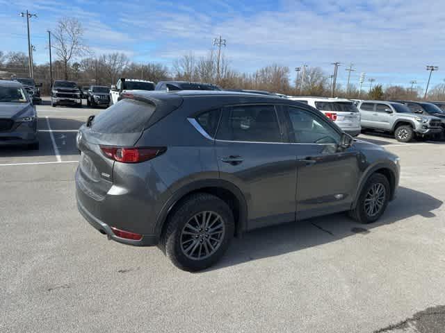 used 2019 Mazda CX-5 car, priced at $20,547