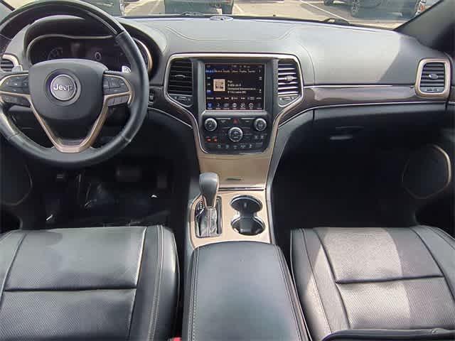 used 2016 Jeep Grand Cherokee car, priced at $15,000