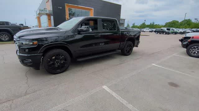 new 2026 Ram 1500 car, priced at $59,661