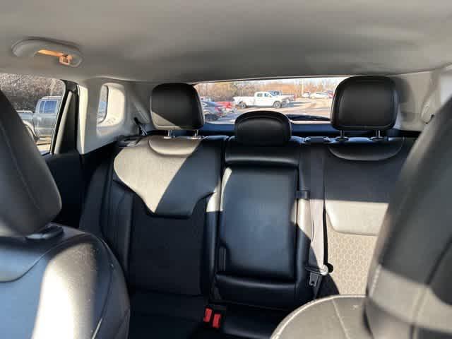 used 2021 Jeep Compass car, priced at $16,464