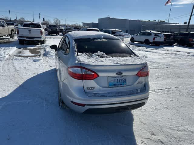 used 2019 Ford Fiesta car, priced at $6,409