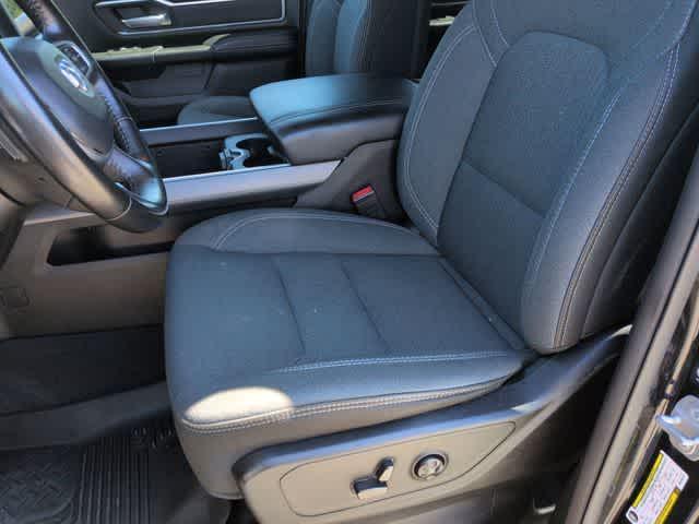used 2021 Ram 1500 car, priced at $26,697