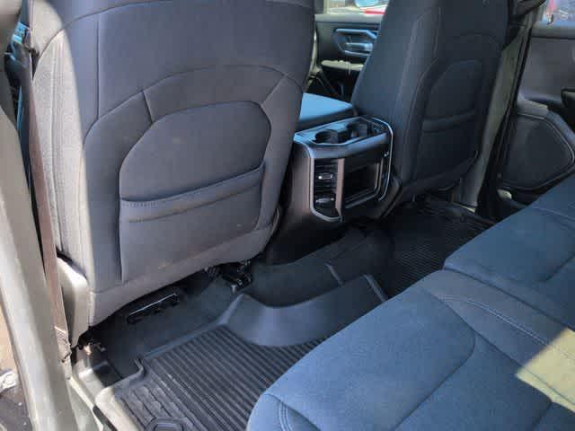 used 2021 Ram 1500 car, priced at $26,697