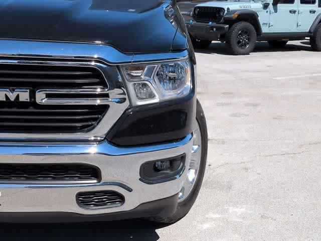 used 2021 Ram 1500 car, priced at $26,697