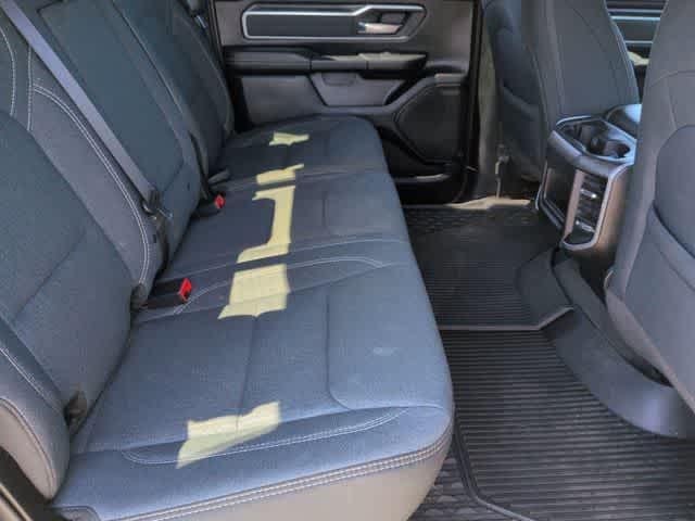 used 2021 Ram 1500 car, priced at $26,697
