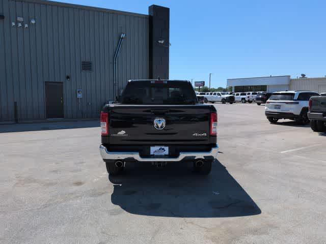 used 2021 Ram 1500 car, priced at $26,697