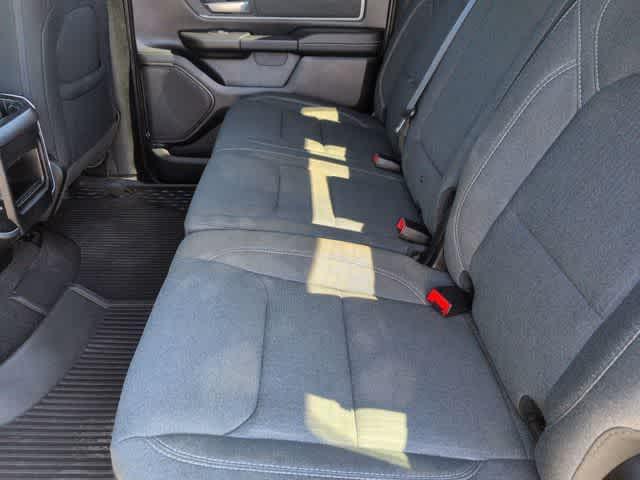 used 2021 Ram 1500 car, priced at $26,697