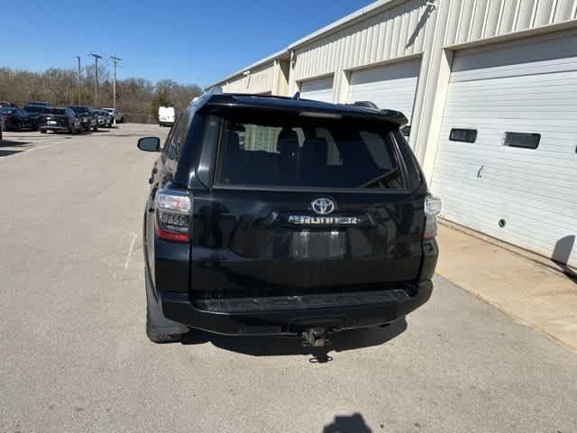used 2016 Toyota 4Runner car, priced at $21,864