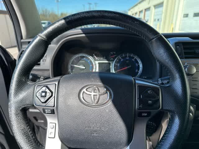 used 2016 Toyota 4Runner car, priced at $21,864