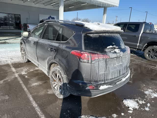 used 2017 Toyota RAV4 car, priced at $17,432
