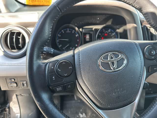used 2017 Toyota RAV4 car, priced at $17,432