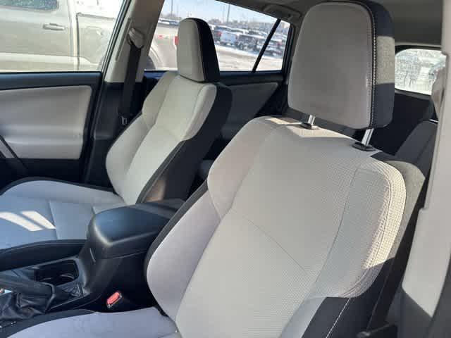 used 2017 Toyota RAV4 car, priced at $17,432