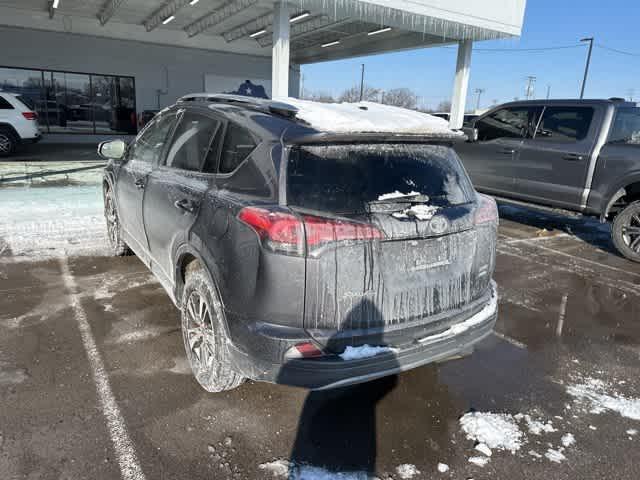 used 2017 Toyota RAV4 car, priced at $17,432