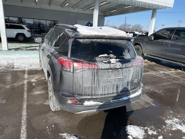 used 2017 Toyota RAV4 car, priced at $17,432