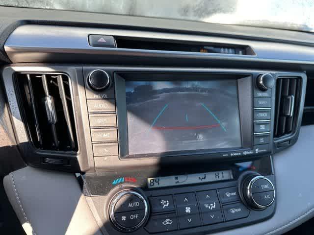 used 2017 Toyota RAV4 car, priced at $17,432