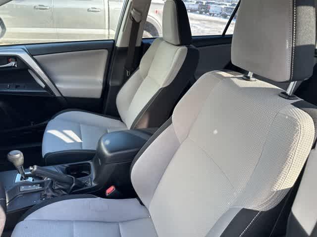 used 2017 Toyota RAV4 car, priced at $17,432