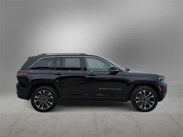 used 2022 Jeep Grand Cherokee car, priced at $30,495