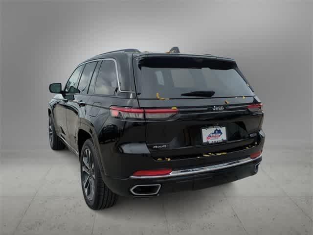 used 2022 Jeep Grand Cherokee car, priced at $30,495