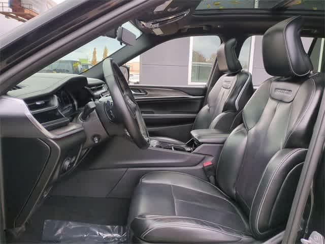 used 2022 Jeep Grand Cherokee car, priced at $30,495