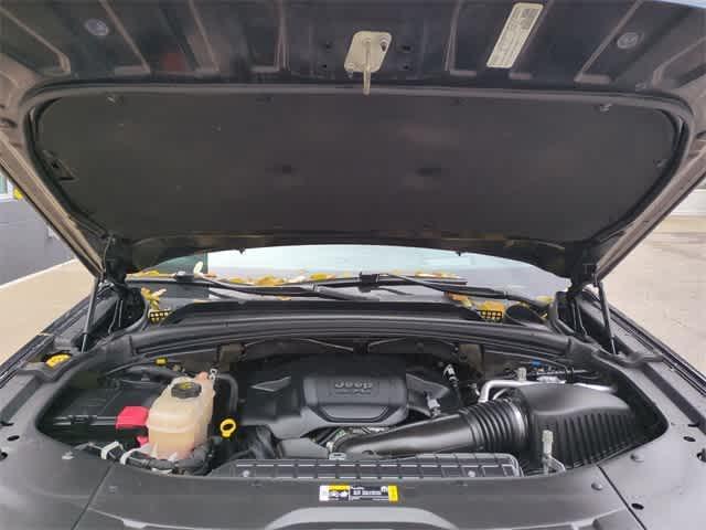 used 2022 Jeep Grand Cherokee car, priced at $30,495