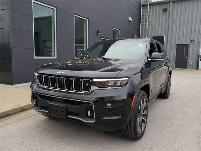 used 2022 Jeep Grand Cherokee car, priced at $30,495