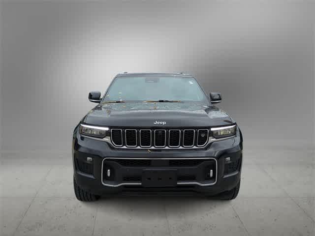 used 2022 Jeep Grand Cherokee car, priced at $30,495