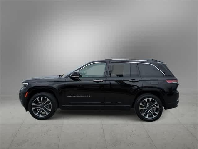 used 2022 Jeep Grand Cherokee car, priced at $30,495