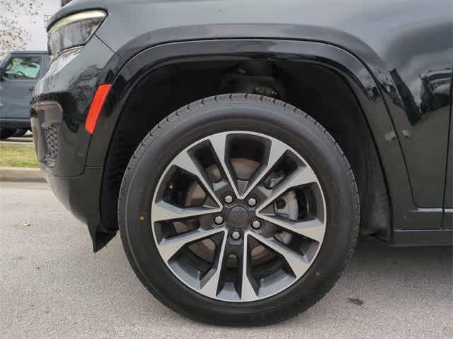 used 2022 Jeep Grand Cherokee car, priced at $30,495