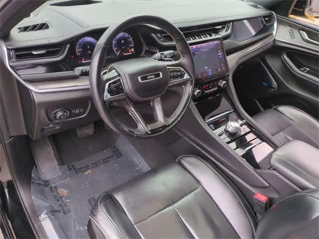 used 2022 Jeep Grand Cherokee car, priced at $30,495