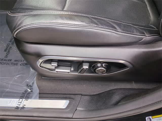 used 2022 Jeep Grand Cherokee car, priced at $30,495