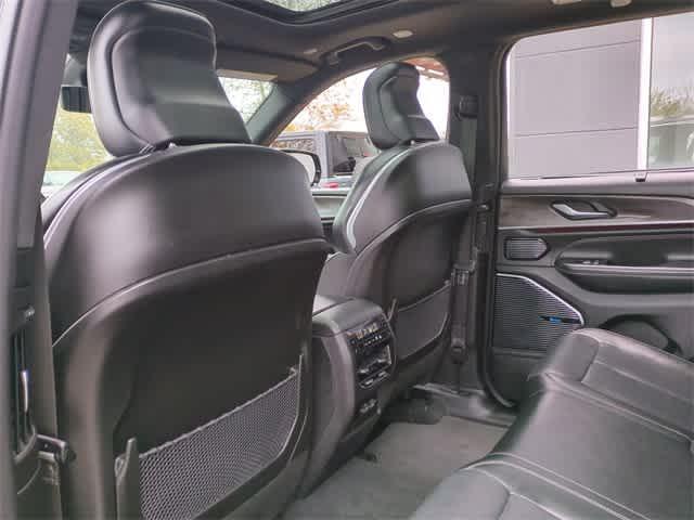 used 2022 Jeep Grand Cherokee car, priced at $30,495