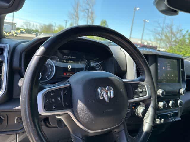 used 2024 Ram 2500 car, priced at $39,814