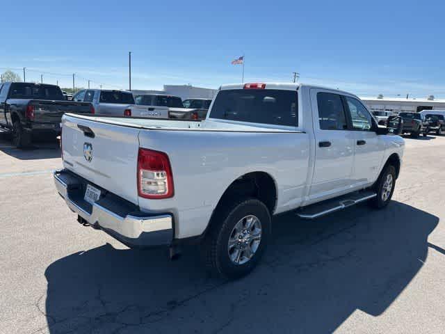 used 2024 Ram 2500 car, priced at $39,814